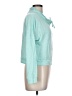 Sugar High Teal Sweatshirt Size L - photo 4