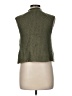 Rag & Bone Green Sweater Vest Size M - photo 2
