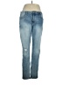 H&M Hearts Blue Jeans Size 36 waist - photo 1