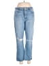 FRAME Blue Jeans Size 31 waist - photo 1
