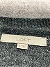 Ann Taylor LOFT Gray Black Pullover Sweater Size M - photo 7