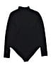 Assorted Brands Black Bodysuit Size L - photo 2