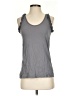 LA Made Gray Sleeveless T-Shirt Size S - photo 1