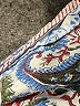 Assorted Brands Paisley Blue Casual Dress Size P (petite) - photo 8
