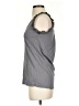 LA Made Gray Sleeveless T-Shirt Size S - photo 5