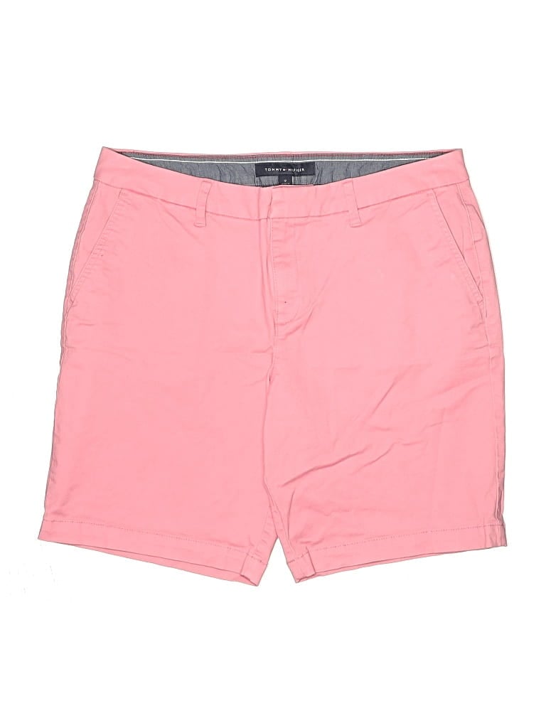 Pre-owned Tommy Hilfiger Shorts In Pink