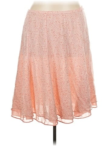Liz Claiborne Collection Silk Skirt (view 1)