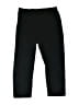 Xhilaration 100% Recycled Plastic Solid Black Active Pants Size M (youth) - photo 1