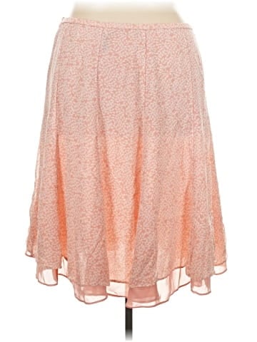 Liz Claiborne Collection Silk Skirt (view 2)