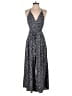 CALISTA 100% Polyester Polka Dots Black Jumpsuit Size S - photo 1