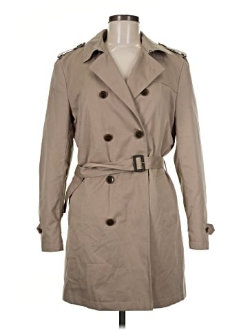 Lauren by Ralph Lauren Trenchcoat (view 1)