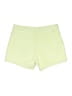 Toad & Co Solid Green Shorts Size 8 - photo 2