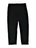 Xhilaration 100% Recycled Plastic Solid Black Active Pants Size M (youth) - photo 2