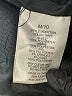 Ci Sono 100% Polyester Argyle Blue Jacket Size 10 - photo 4