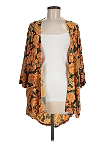 Lularoe Cardigan (view 1)