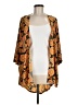 Lularoe Orange Cardigan Size M - photo 1