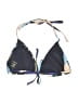 Lively Graphic Blue Swimsuit Top Size M - photo 2