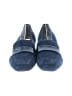 Delman Shoes 100% Leather Blue Flats Size 7 - photo 2