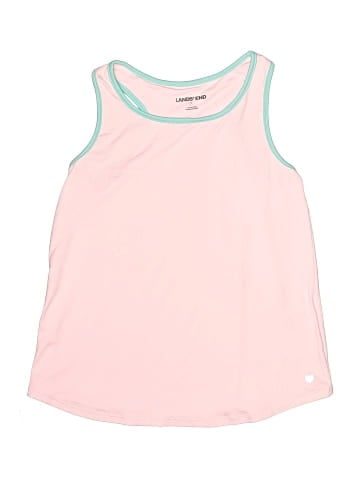 Lands' End Active Tank (view 1)