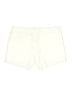 Blank NYC Solid Ivory White Shorts Size 27 waist - photo 2