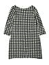 Crewcuts Houndstooth Black Dress Size 16 (estimated) - photo 1