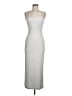 Garage Silver Casual Dress Size M - photo 1
