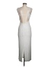 Garage Silver Casual Dress Size M - photo 2