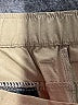Unbranded Tan Cargo Pants Size 6 - photo 3