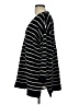 Eileen Fisher 100% Cotton Stripes Black Pullover Sweater Size L - photo 5