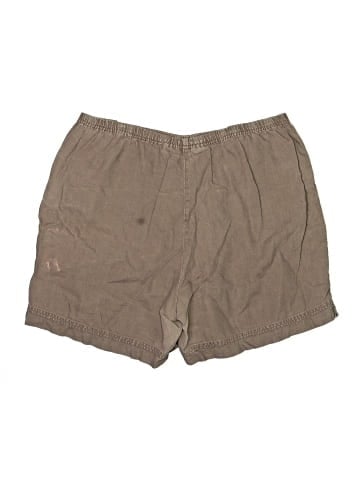 J.Jill Khaki Shorts (view 2)