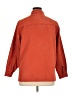 Studio Works Orange 3/4 Sleeve Button-Down Shirt Size 1X - photo 2