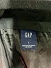 Gap Solid Black Wool Skirt Size 1 - photo 4