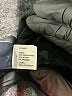Gap Solid Black Wool Skirt Size 1 - photo 5
