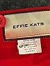 Effie Kats Red Casual Pants Size XS - photo 7