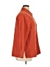 Studio Works Orange 3/4 Sleeve Button-Down Shirt Size 1X - photo 4