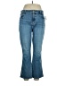 Old Navy Blue Jeans Size 14 - photo 1