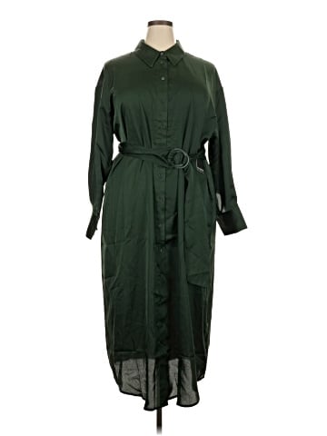 ELOQUII Casual Dress (view 1)