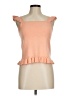 Ann Taylor LOFT Orange Cardigan Size M - photo 1