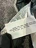 Zara 100% Cotton Gray Blue Jeans Size 0 - photo 10
