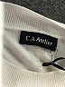 Assorted Brands Ivory Turtleneck Sweater Size L - photo 7