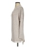 Akemi + Kin Solid Stripes Tan Pullover Sweater Size S - photo 5