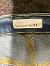 Ann Taylor LOFT Blue Jeans Size 29 waist - photo 7