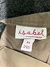 Isabel by Ingrid + Isabel Brown Khakis Size XS - photo 6