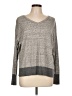 Gap Gray Pullover Sweater Size L - photo 1
