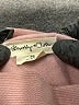 Brooklyn Cloth 100% Polyester Pink Sweatshirt Size M - photo 7