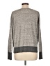 Gap Gray Pullover Sweater Size L - photo 2