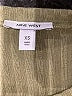 Nine West Solid Green Casual Dress Size XS - photo 7