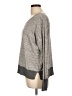 Gap Gray Pullover Sweater Size L - photo 5