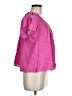 Jessica Simpson Pink Short Sleeve Blouse Size M - photo 4