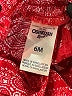 OshKosh B'gosh Paisley Red Dress 3-6 MO / 6 MO - photo 3